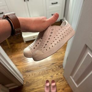 Native Toddler shoes